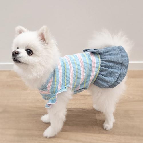펫츠랜드 캔디바원피스 2color S-2XL