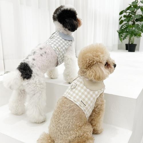 펫츠랜드 오데트카라하네스 3color S-L