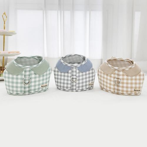 펫츠랜드 오데트카라하네스 3color S-L