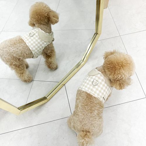 펫츠랜드 오데트카라하네스 3color S-L