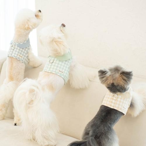 펫츠랜드 오데트카라하네스 3color S-L