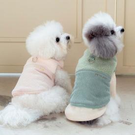 펫츠랜드 로이패딩조끼 2color S-2XL