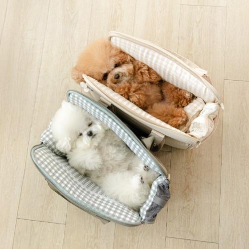 펫츠랜드 모먼트백 이너쿠션세트 2color M/L