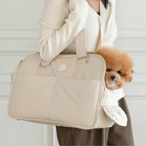 펫츠랜드 모먼트백 이너쿠션세트 2color M/L