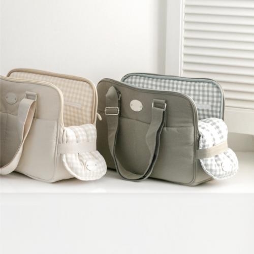 펫츠랜드 모먼트백 이너쿠션세트 2color M/L