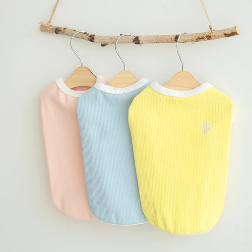 펫츠랜드 밀키티셔츠 3 color S-2XL