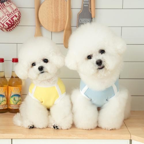 펫츠랜드 밀키티셔츠 3 color S-2XL