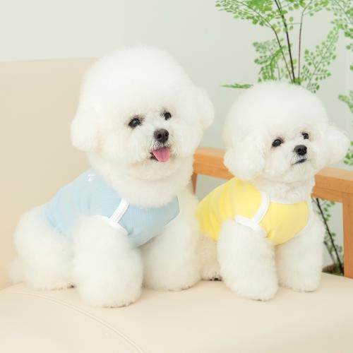 펫츠랜드 밀키티셔츠 3 color S-2XL