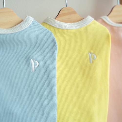 펫츠랜드 밀키티셔츠 3 color S-2XL