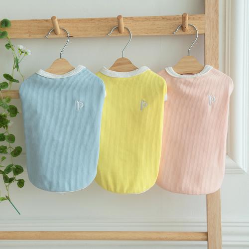 펫츠랜드 밀키티셔츠 3 color S-2XL