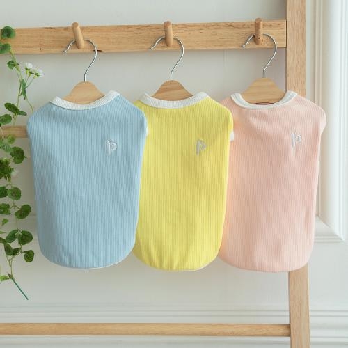 펫츠랜드 밀키티셔츠 3 color S-2XL