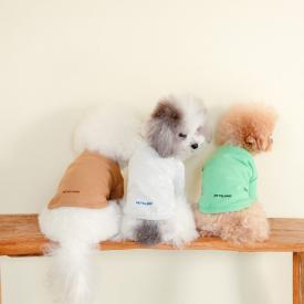 펫츠랜드 레이어드티셔츠 2color S-2XL