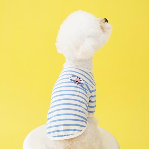 펫츠랜드 버디즈티셔츠 와펜 2 color S-2XL