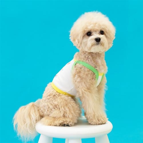 펫츠랜드 캔디팝크롭나시티 2 color S-2XL