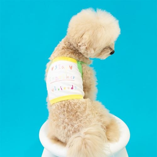 펫츠랜드 캔디팝크롭나시티 2 color S-2XL