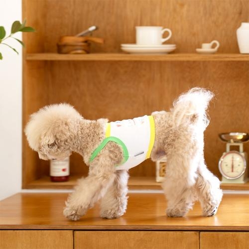 펫츠랜드 캔디팝크롭나시티 2 color S-2XL