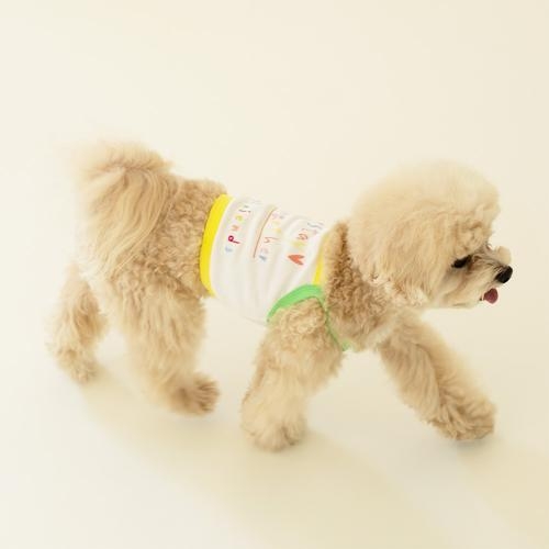 펫츠랜드 캔디팝크롭나시티 2 color S-2XL