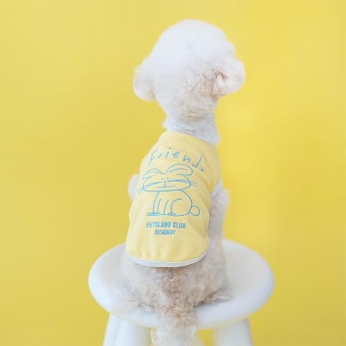 펫츠랜드 프렌즈티셔츠 3 color S-2XL