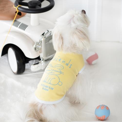 펫츠랜드 프렌즈티셔츠 3 color S-2XL