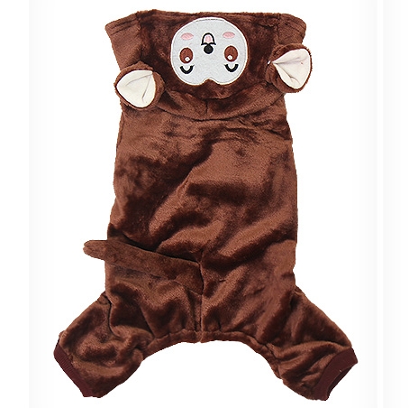 해피원숭이오버롤