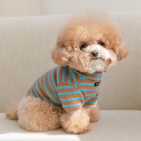 펫츠랜드 돌체하이넥티셔츠 3 color S-2XL