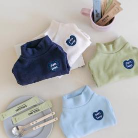 펫츠랜드 에어리플리스티셔츠 4 color S-2XL