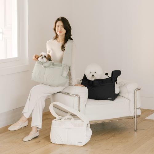 펫츠랜드 멜로우슬링백 이너쿠션세트 3 color M/L