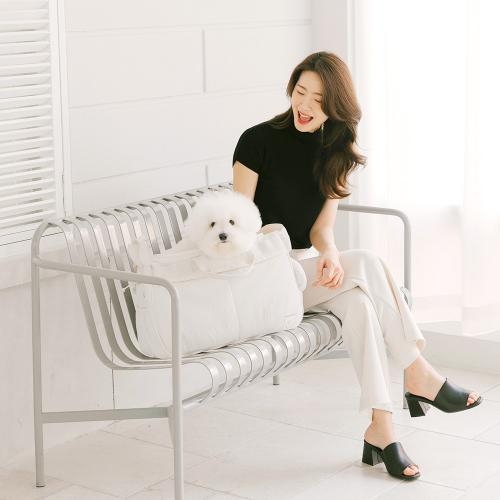 펫츠랜드 멜로우슬링백 이너쿠션세트 3 color M/L