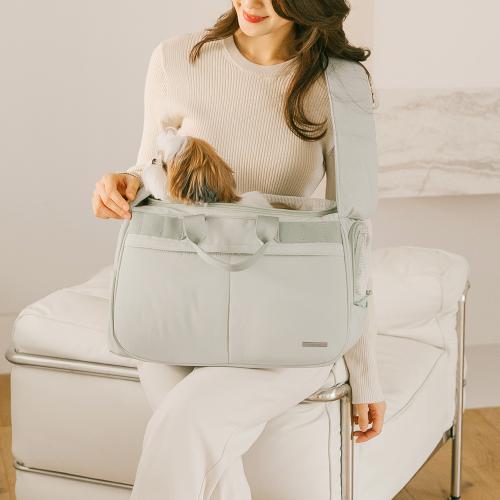 펫츠랜드 멜로우슬링백 이너쿠션세트 3 color M/L