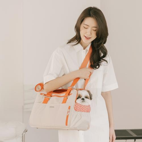 펫츠랜드 모션라인백 이너쿠션세트 3 color M/L