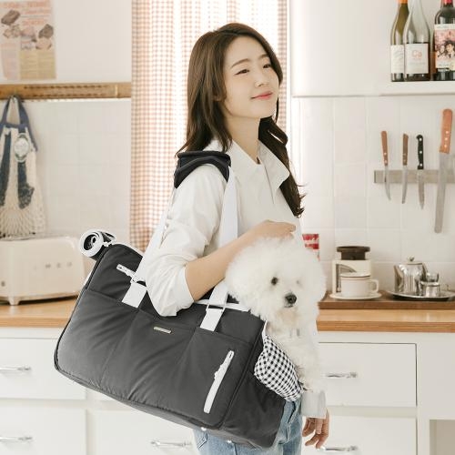 펫츠랜드 모션라인백 이너쿠션세트 3 color M/L