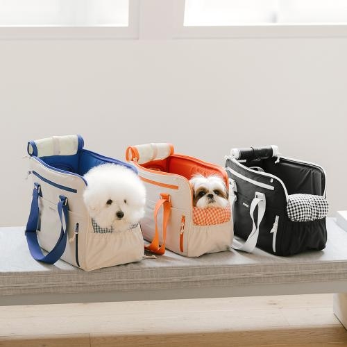 펫츠랜드 모션라인백 이너쿠션세트 3 color M/L