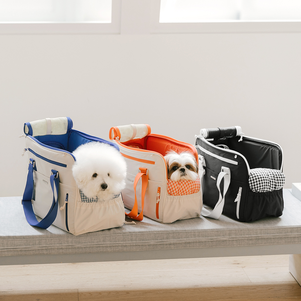 펫츠랜드 모션라인백 이너쿠션세트 3 color M/L