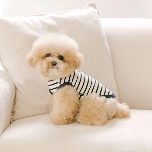 펫츠랜드 해피버기티셔츠 2 color S-2XL