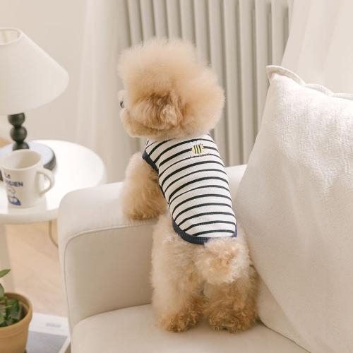 펫츠랜드 해피버기티셔츠 2 color S-2XL