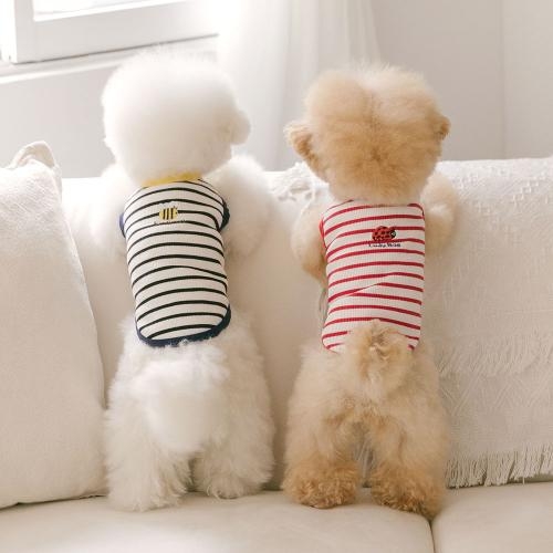 펫츠랜드 해피버기티셔츠 2 color S-2XL