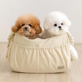 펫츠랜드 앨리스슬링백 이너쿠션세트 3 color  M/L