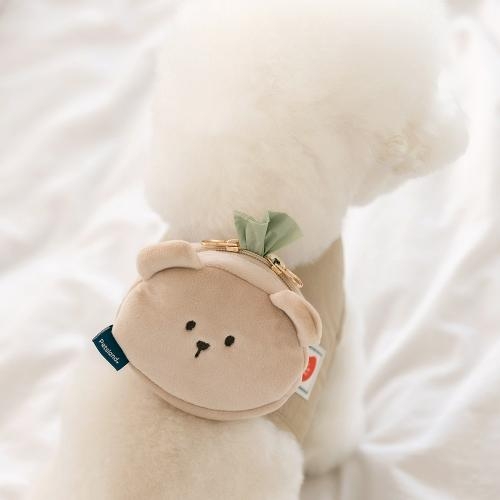 펫츠랜드 누베어하네스 2color S-L