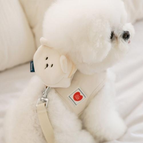 펫츠랜드 누베어하네스 2color S-L