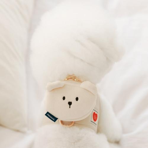 펫츠랜드 누베어하네스 2color S-L