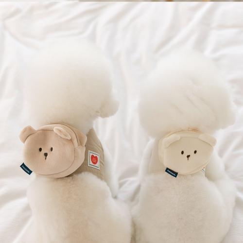 펫츠랜드 누베어하네스 2color S-L