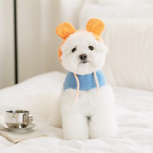 펫츠랜드 베어후드하네스 2color S-L