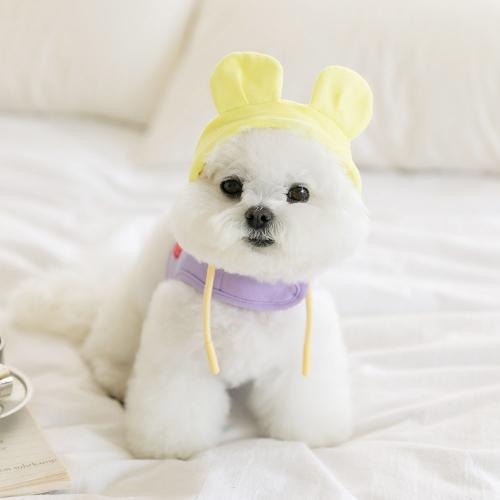 펫츠랜드 베어후드하네스 2color S-L