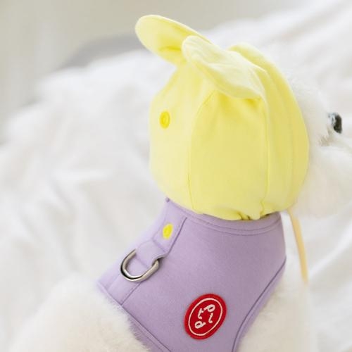 펫츠랜드 베어후드하네스 2color S-L