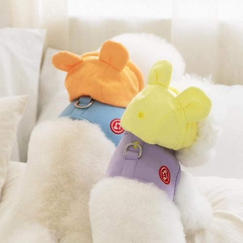 펫츠랜드 베어후드하네스 2color S-L