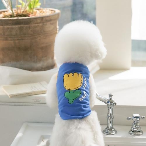 펫츠랜드 애플러쉬티셔츠 2color S-2XL