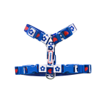 펫츠랜드 하트팝 H형 하네스 3color S-L