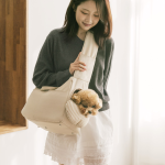 펫츠랜드 뉴스너그슬링백 이너쿠션세트 2color M-L