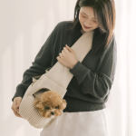 펫츠랜드 뉴스너그슬링백 이너쿠션세트 2color M-L