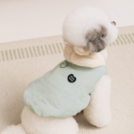 펫츠랜드 베어허그패딩베스트 3color S-2XL